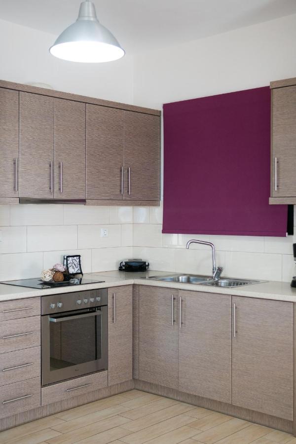 Velanidia Apartments Платария Экстерьер фото
