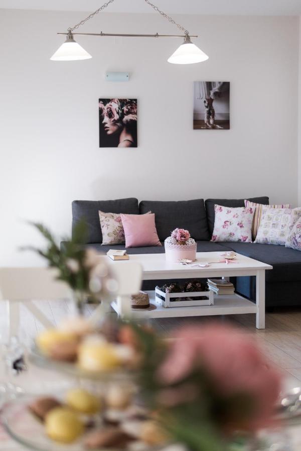 Velanidia Apartments Платария Экстерьер фото