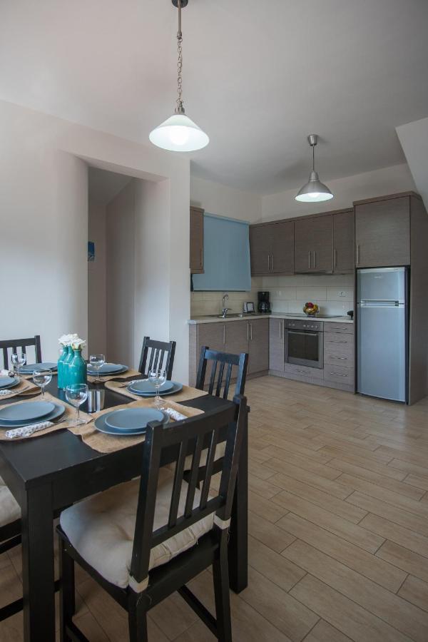 Velanidia Apartments Платария Экстерьер фото