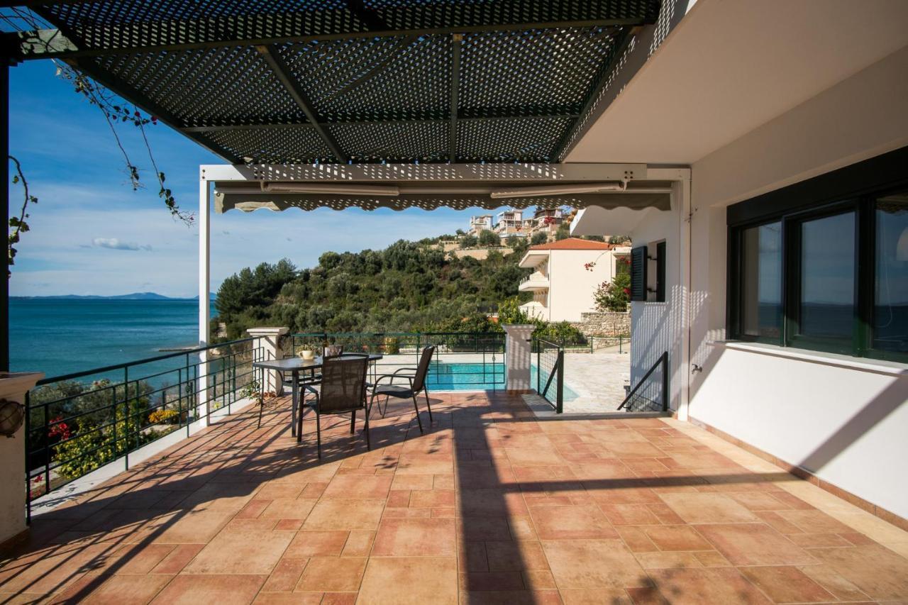 Velanidia Apartments Платария Экстерьер фото