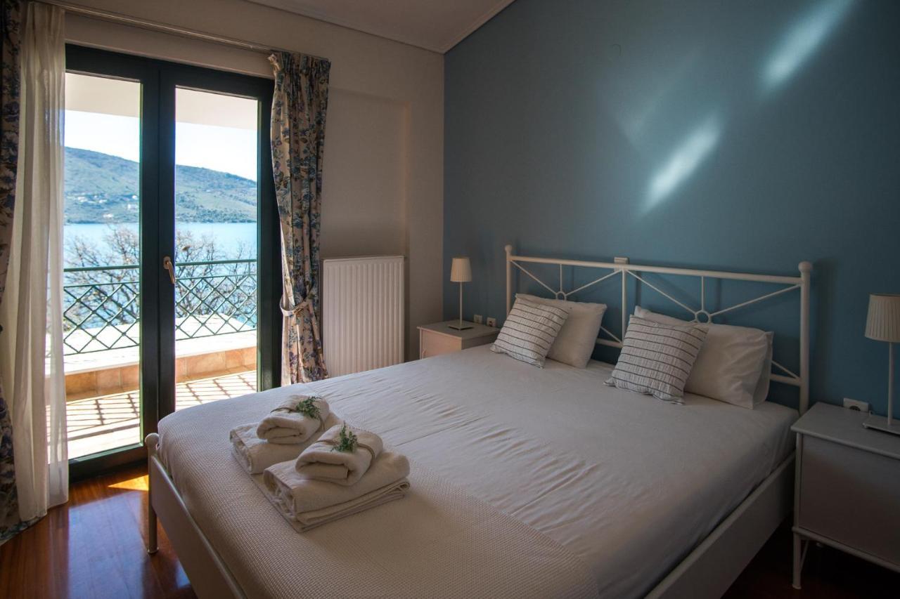 Velanidia Apartments Платария Экстерьер фото