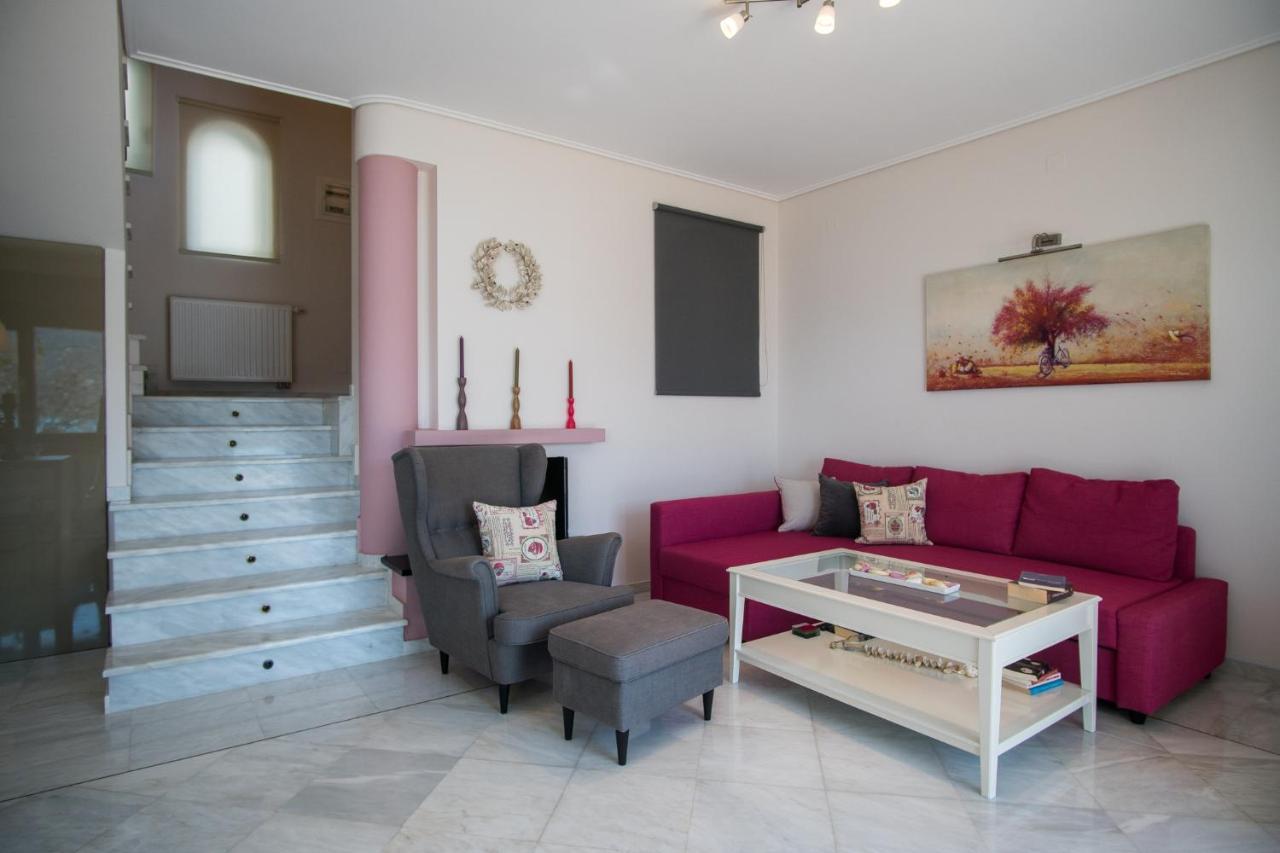 Velanidia Apartments Платария Экстерьер фото